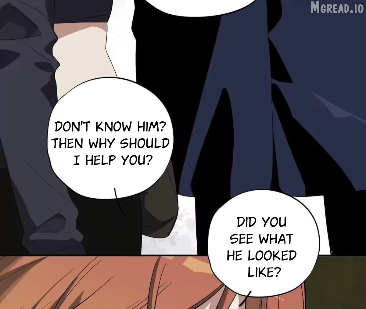 Confession Of The Suspect A Chapter 17  - page 33